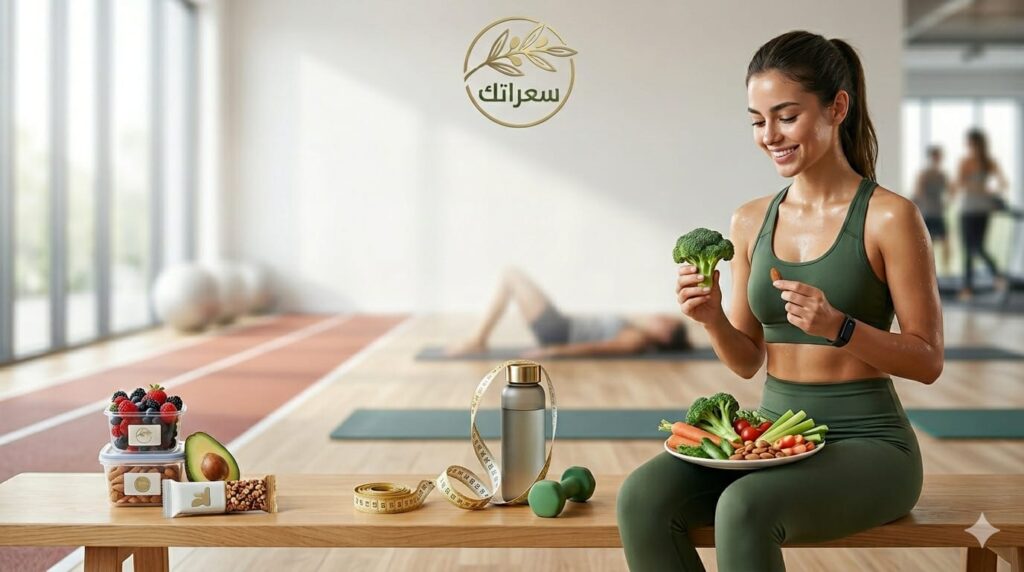 كيف تعزز الرياضة قدرتك على الالتزام بالحمية الغذائية؟